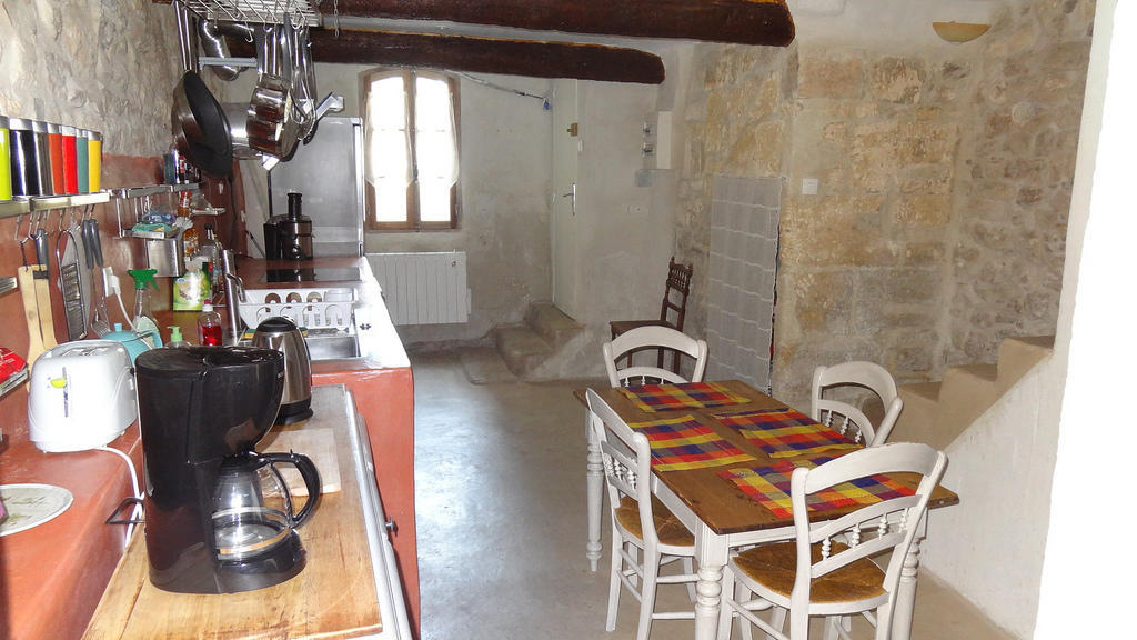 Appartement Avec Patio,2 Chambres,Patangarles Ngoại thất bức ảnh