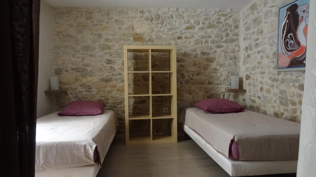 Appartement Avec Patio,2 Chambres,Patangarles Phòng bức ảnh
