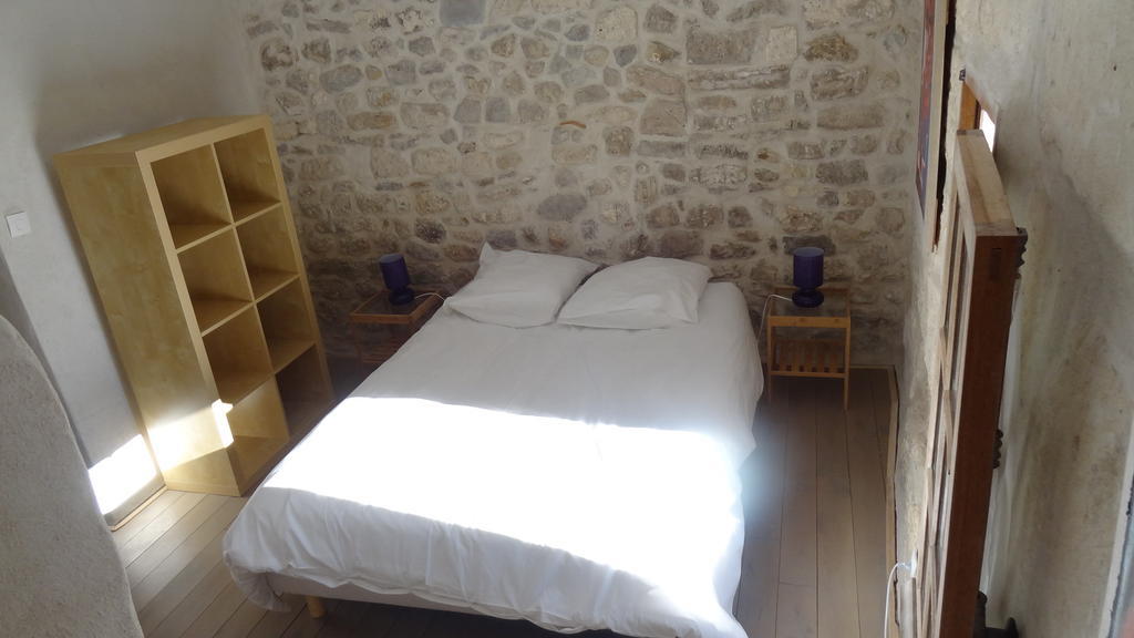Appartement Avec Patio,2 Chambres,Patangarles Phòng bức ảnh
